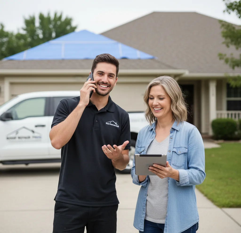Modern Solutions Roof Repair customer support in Hacienda Heights